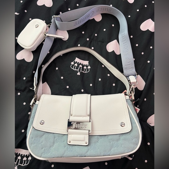 Juicy Couture Shoulder Bag - Picture 2 of 6